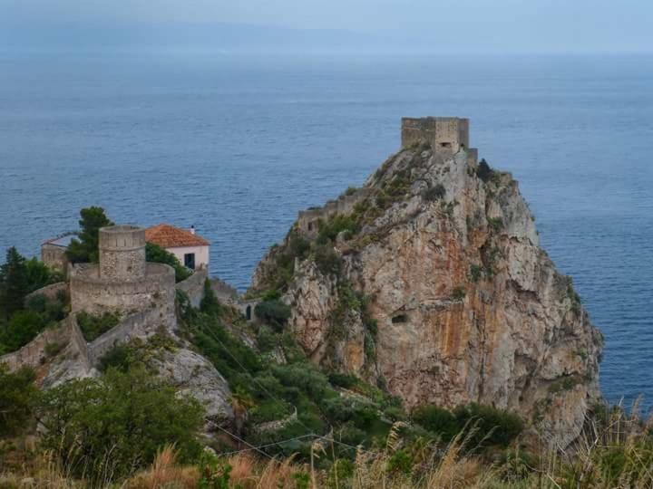 Villa Vecchio Forno Puntalazzo Exterior foto